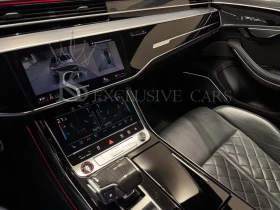 Audi S8 BLACK* B&O* CARBON* ВЕНТИЛАЦИЯ* PANO* HUD* - 68500 € / 133974.36 лв. - 83927945 10 | Car24.bg Audi S8 BLACK* B&O* CARBON* ВЕНТИЛАЦИЯ* PANO* HUD* - 68500 € / 133974.36 лв. - 83927945 10