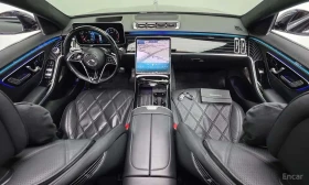 Mercedes-Benz Maybach S580 4MATIC /ОБДУХВАНЕ/ПАНОРАМА/ДИСТРОНИК/360 | Auto.bg — изображение 7 Mercedes-Benz Maybach S580 4MATIC /ОБДУХВАНЕ/ПАНОРАМА/ДИСТРОНИК/360 | Auto.bg — изображение 7