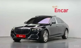 Mercedes-Benz Maybach S580 4MATIC /ОБДУХВАНЕ/ПАНОРАМА/ДИСТРОНИК/360