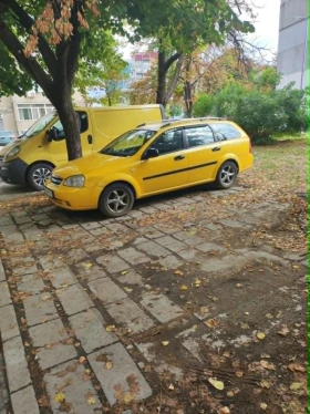 Снимка Chevrolet Nubira