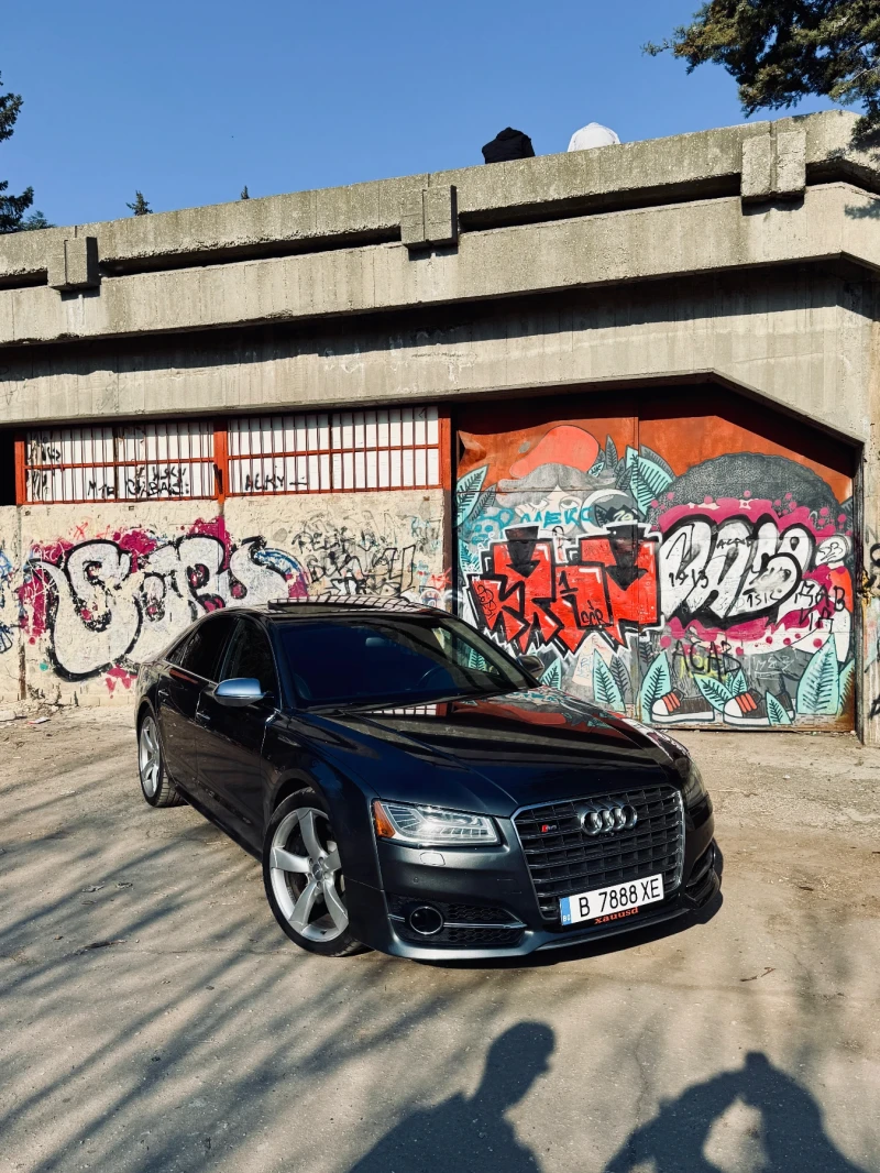 Audi S8 105 000км 700кс - 35999 € / 70407.92 лв. - 31099750 1 | Car24.bg Audi S8 105 000км 700кс - 35999 € / 70407.92 лв. - 31099750 1