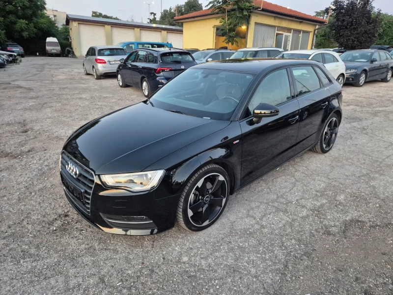 Audi A3 2.0TDI* S-LINE* DISTRONIK* NAVI* LED - 9900 € / 19362.72 лв. - 50668420 1 | Car24.bg Audi A3 2.0TDI* S-LINE* DISTRONIK* NAVI* LED - 9900 € / 19362.72 лв. - 50668420 1