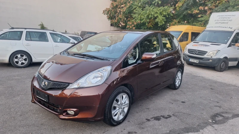 Honda Jazz 1.4 автоматик - 5700 € - 85687046 1 | Car24.bg Honda Jazz 1.4 автоматик - 5700 € - 85687046 1