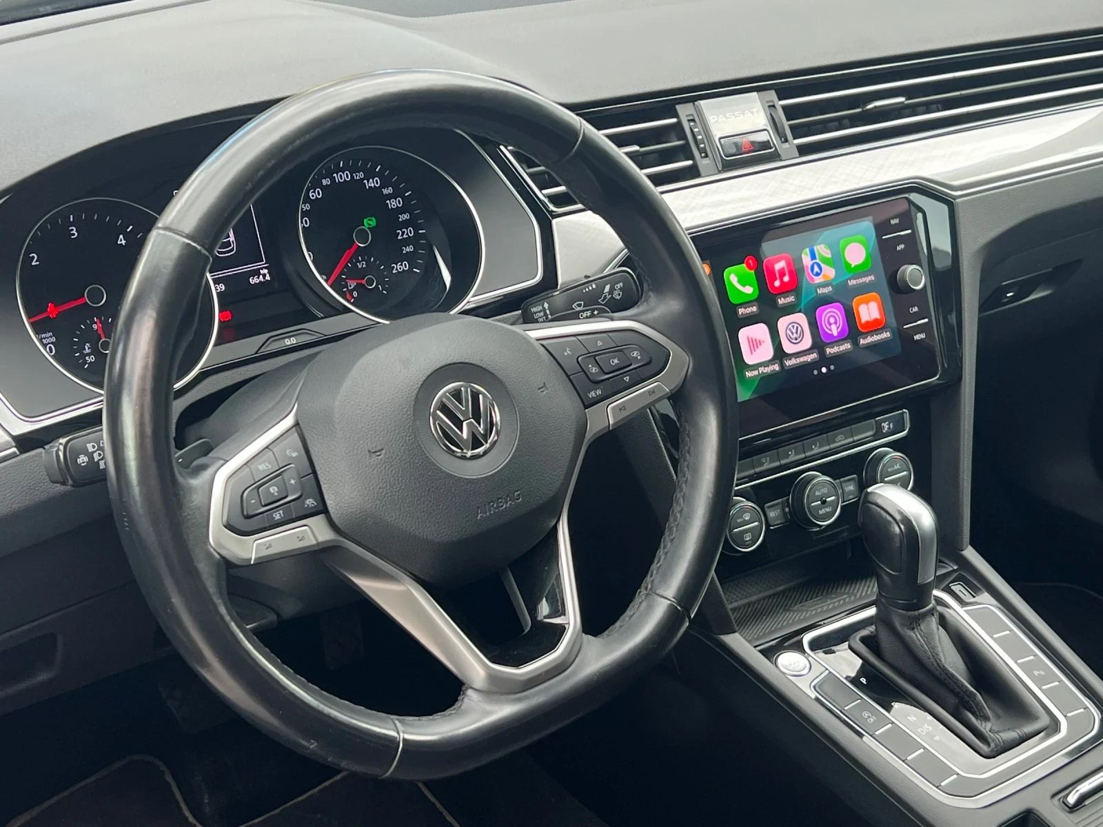 VW Passat SCR /АВТОМАТ DSG / Matrix LED / ACC / Lane Ass - изображение 6 | Auto.bg VW Passat SCR /АВТОМАТ DSG / Matrix LED / ACC / Lane Ass - изображение 6