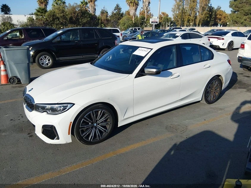 BMW 340 М340i* КОЖА* НАВИ* ПАНО* КРАЙНА ЦЕНА | Auto.bg — изображение 1 BMW 340 М340i* КОЖА* НАВИ* ПАНО* КРАЙНА ЦЕНА | Auto.bg — изображение 1