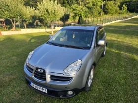 Subaru B9 tribeca 3.0 H6 + ГАЗ