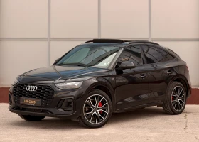 Audi Q5 Sportback - S-line - Panorama - Bose - 45 TFSI - - 29900 € / 58479.32 лв. - 44780924 5 | Car24.bg Audi Q5 Sportback - S-line - Panorama - Bose - 45 TFSI - - 29900 € / 58479.32 лв. - 44780924 5