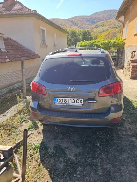 Hyundai Santa fe - 4000 € - 79854005 3 | Car24.bg Hyundai Santa fe - 4000 € - 79854005 3