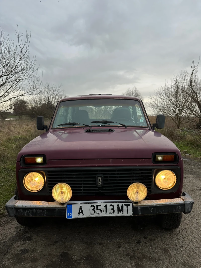Lada Niva - 4000 € / 7823.32 лв. - 37115126 1 | Car24.bg Lada Niva - 4000 € / 7823.32 лв. - 37115126 1