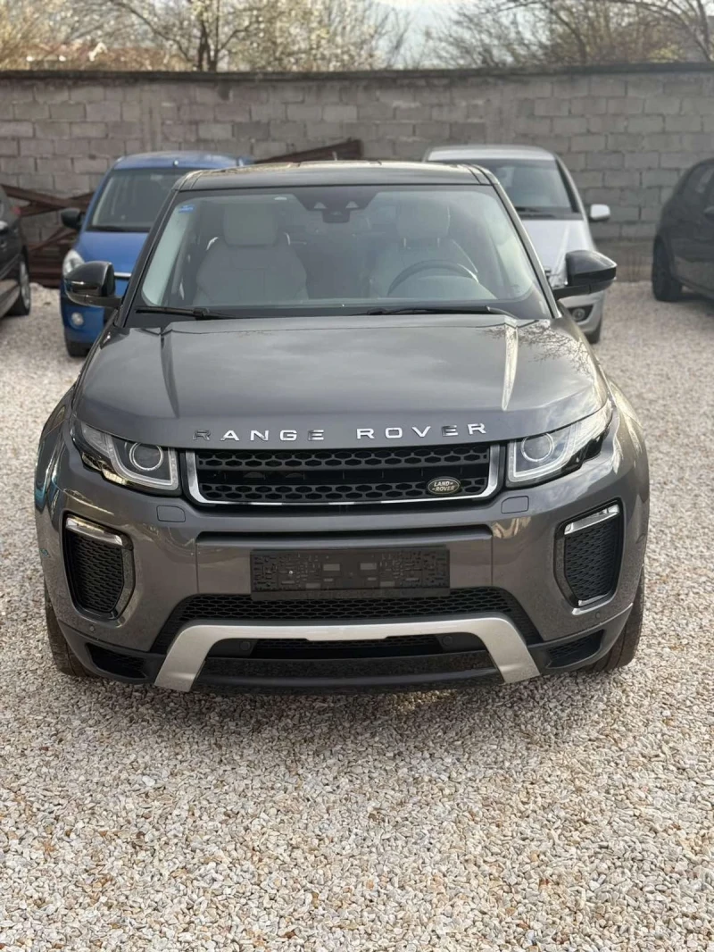 Land Rover Range Rover Evoque - 13250 € / 25914.75 лв. - 70142383 1 | Car24.bg Land Rover Range Rover Evoque - 13250 € / 25914.75 лв. - 70142383 1