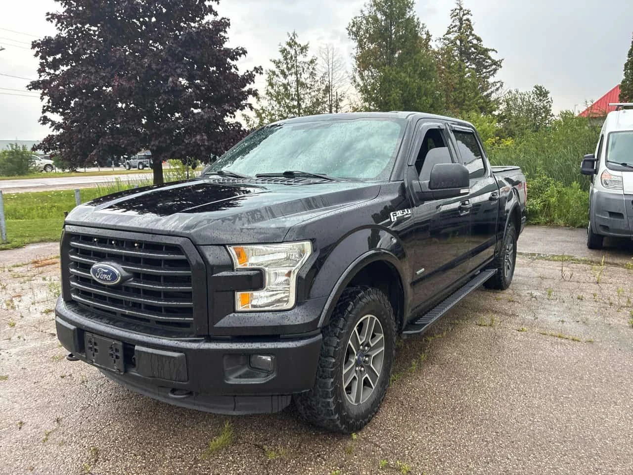 Ford F150 * 4WD SuperCrew 145" * CARFAX * КЛИП НА МОТОРА | Auto.bg — изображение 1 Ford F150 * 4WD SuperCrew 145" * CARFAX * КЛИП НА МОТОРА | Auto.bg — изображение 1