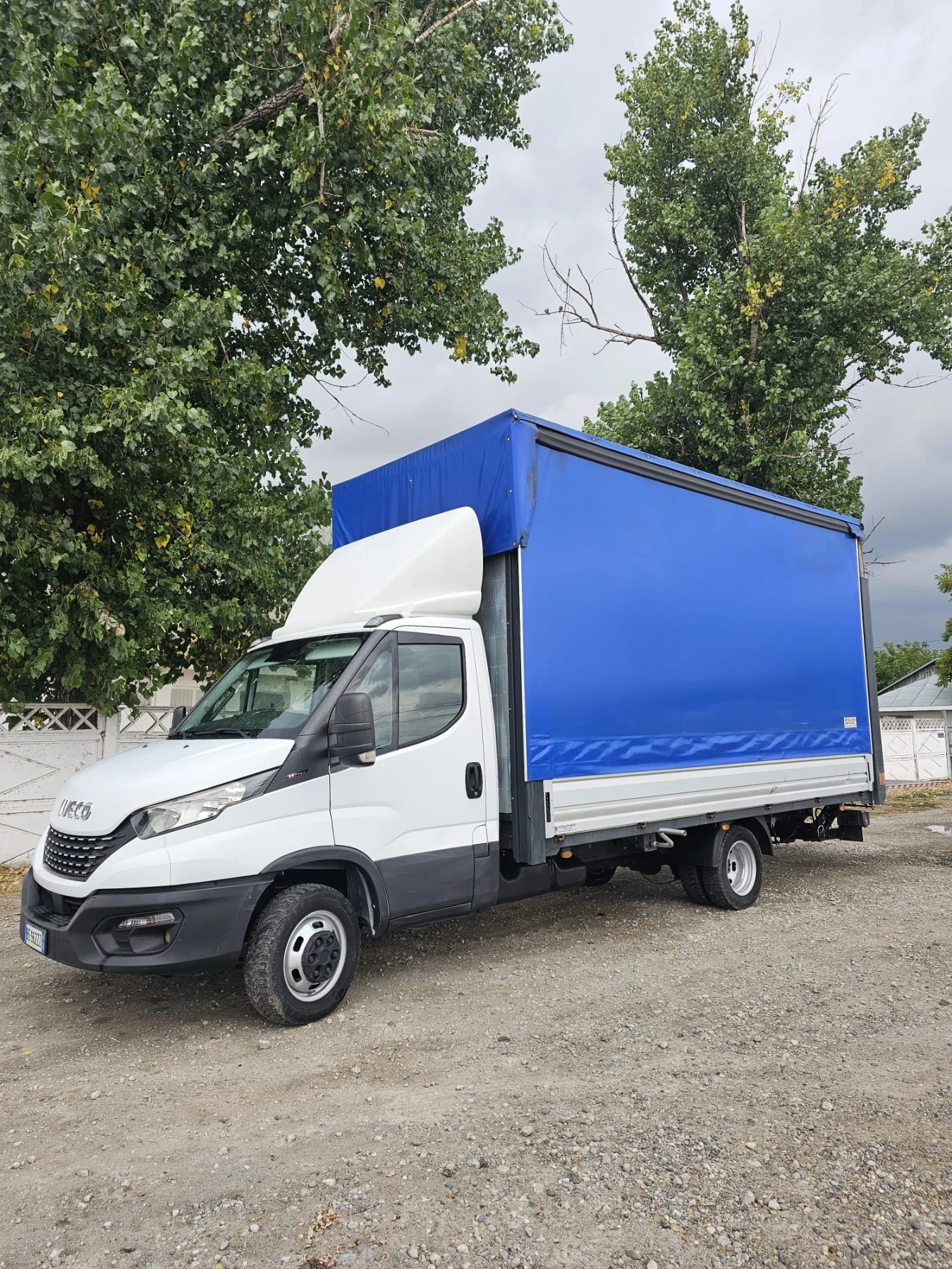 Iveco 35c18 КАТ Б 5М | Auto.bg — изображение 1 Iveco 35c18 КАТ Б 5М | Auto.bg — изображение 1