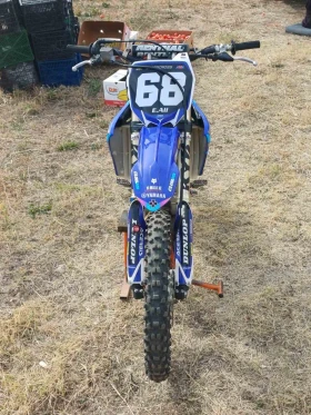 Yamaha Yzf