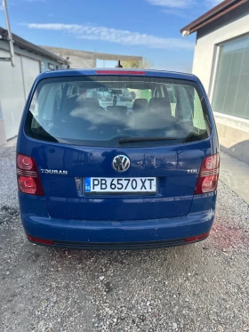 VW Touran 1.9 105ks автомат - 6900 лв. / 3527.91 € - 12164463 5 | Car24.bg VW Touran 1.9 105ks автомат - 6900 лв. / 3527.91 € - 12164463 5
