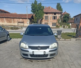 Снимка VW Golf