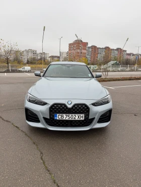 BMW 420 420D Mild-Hybrid xDRIVE M Sport - 90000 лв. / 46016.27 € - 63892434 2 | Car24.bg BMW 420 420D Mild-Hybrid xDRIVE M Sport - 90000 лв. / 46016.27 € - 63892434 2