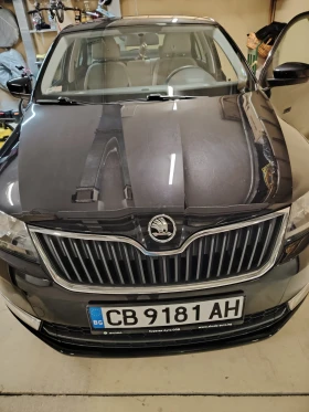 Skoda Rapid 1.2 MPI LPG BRC - Car24.bg Skoda Rapid 1.2 MPI LPG BRC