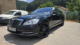 Mercedes-Benz S 350 S350d 4matic LONG FACE - Car24.bg Mercedes-Benz S 350 S350d 4matic LONG FACE