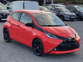 Toyota Aygo VVT-i Limited/Камера/Климатроник/Мултиволан/Медия | Auto.bg — изображение 3 Toyota Aygo VVT-i Limited/Камера/Климатроник/Мултиволан/Медия | Auto.bg — изображение 3