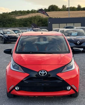 Toyota Aygo VVT-i Limited/Камера/Климатроник/Мултиволан/Медия | Auto.bg — изображение 2 Toyota Aygo VVT-i Limited/Камера/Климатроник/Мултиволан/Медия | Auto.bg — изображение 2