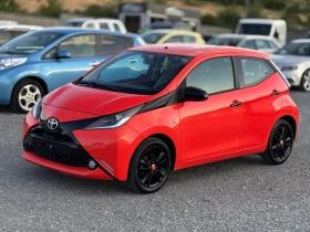 Toyota Aygo VVT-i Limited/Камера/Климатроник/Мултиволан/Медия