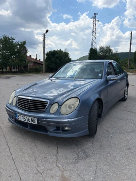Mercedes-Benz E 280 - Car24.bg Mercedes-Benz E 280