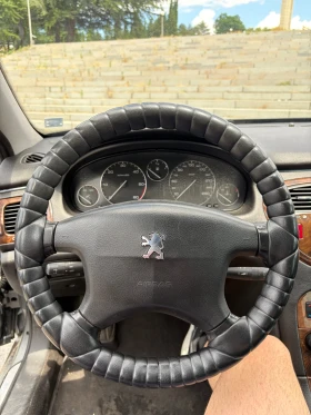 Peugeot 607 - 1999 € / 3909.70 лв. - 15077898 12 | Car24.bg Peugeot 607 - 1999 € / 3909.70 лв. - 15077898 12