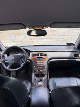 Peugeot 607 - 1999 € / 3909.70 лв. - 15077898 10 | Car24.bg Peugeot 607 - 1999 € / 3909.70 лв. - 15077898 10