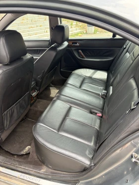 Peugeot 607 - 1999 € / 3909.70 лв. - 15077898 9 | Car24.bg Peugeot 607 - 1999 € / 3909.70 лв. - 15077898 9