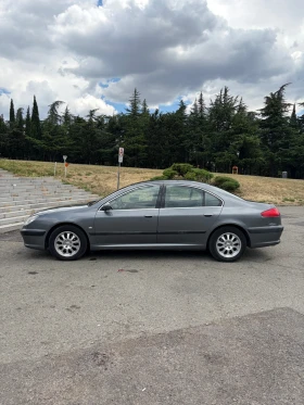 Peugeot 607 - 1999 € / 3909.70 лв. - 15077898 3 | Car24.bg Peugeot 607 - 1999 € / 3909.70 лв. - 15077898 3