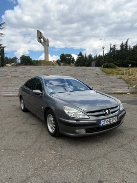 Peugeot 607 - Car24.bg Peugeot 607