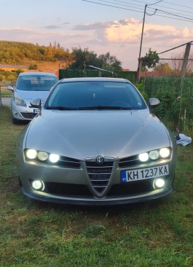 Alfa Romeo 159 sportwagon 1.9 JTDM - 2300 € - 33845708 5 | Car24.bg Alfa Romeo 159 sportwagon 1.9 JTDM - 2300 € - 33845708 5