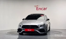 Mercedes-Benz A45 AMG 4MATIC+ * ПАНОРАМА * HEAD UP * | Auto.bg — изображение 2 Mercedes-Benz A45 AMG 4MATIC+ * ПАНОРАМА * HEAD UP * | Auto.bg — изображение 2