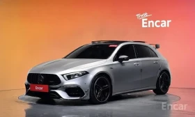Mercedes-Benz A45 AMG 4MATIC+ * ПАНОРАМА * HEAD UP *