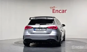 Mercedes-Benz A45 AMG 4MATIC+ * ПАНОРАМА * HEAD UP * | Auto.bg — изображение 4 Mercedes-Benz A45 AMG 4MATIC+ * ПАНОРАМА * HEAD UP * | Auto.bg — изображение 4