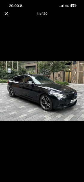 Снимка BMW 320