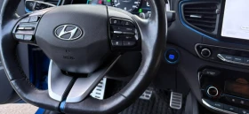 Hyundai Ioniq Huyndai Ioniq hibrid Premium koja podgrev | Auto.bg — изображение 6 Hyundai Ioniq Huyndai Ioniq hibrid Premium koja podgrev | Auto.bg — изображение 6