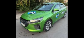 Hyundai Ioniq Huyndai Ioniq hibrid Premium koja podgrev