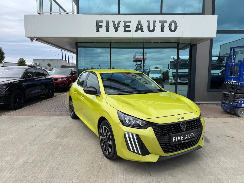 Peugeot 208 * ЕВРО 6* - 28000 лв. / 14316.17 € - 59003620 1 | Car24.bg Peugeot 208 * ЕВРО 6* - 28000 лв. / 14316.17 € - 59003620 1
