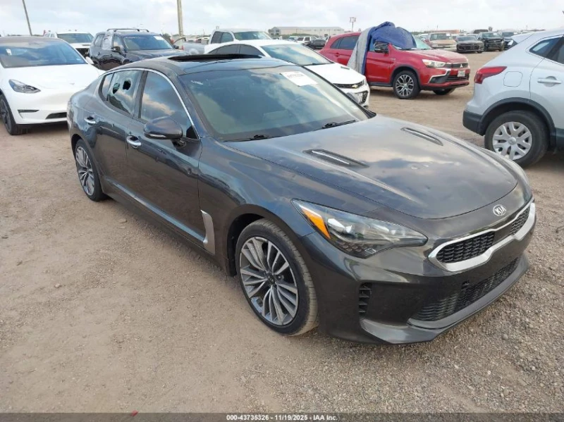 Kia Stinger 2l Premium - 15500 € / 30315.36 лв. - 76301927 1 | Car24.bg Kia Stinger 2l Premium - 15500 € / 30315.36 лв. - 76301927 1