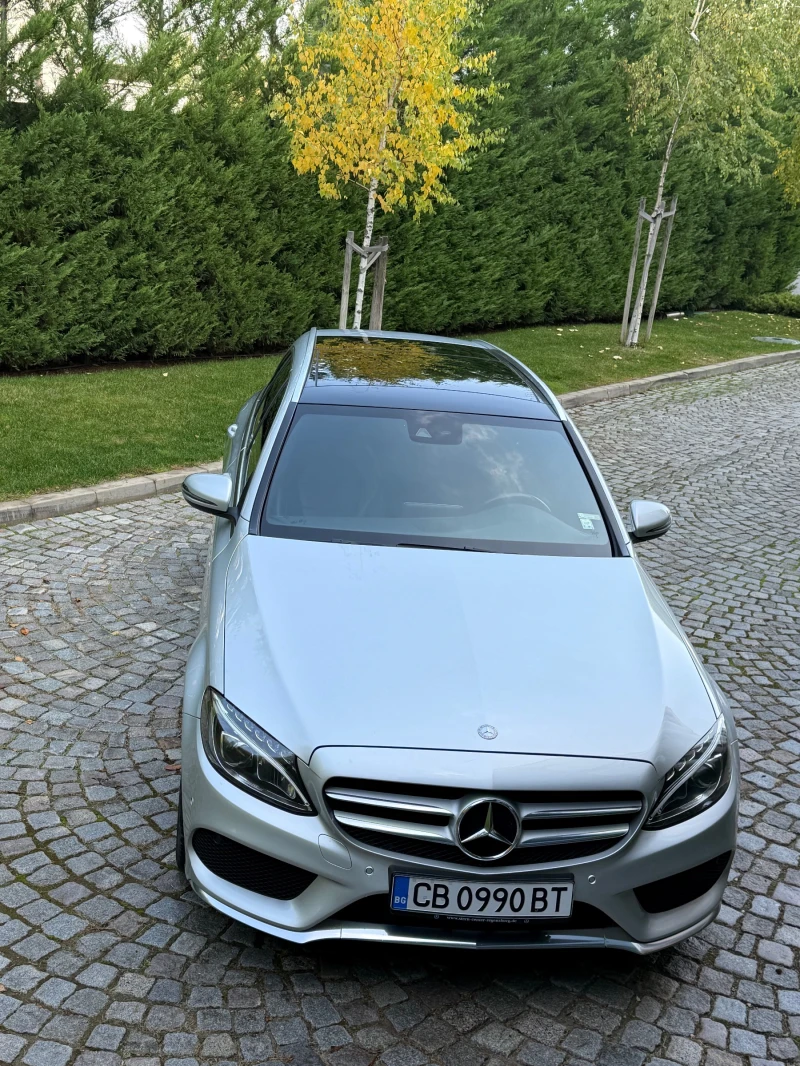 Mercedes-Benz C 250 T - 15600 € / 30510.95 лв. - 51095519 1 | Car24.bg Mercedes-Benz C 250 T - 15600 € / 30510.95 лв. - 51095519 1