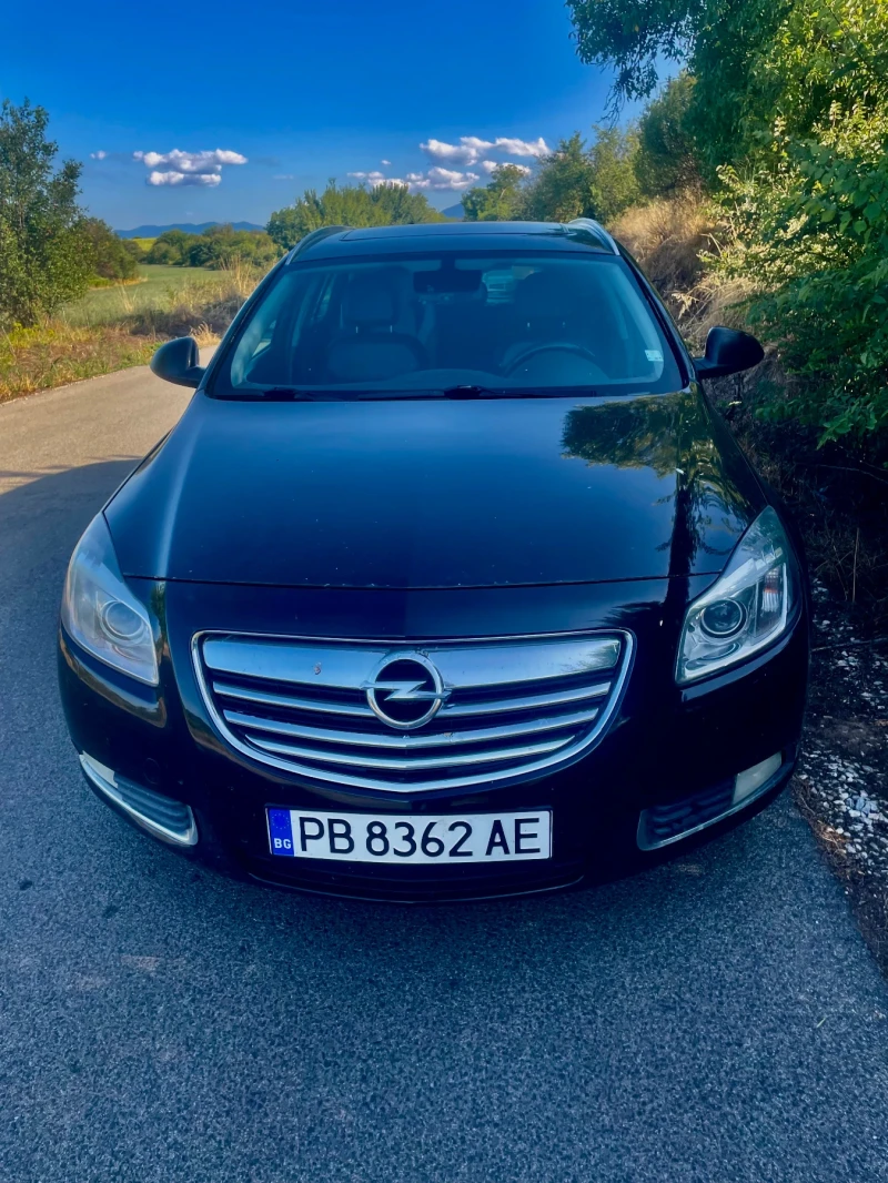 Opel Insignia Cosmo 4x4 Sport Tourer - 4350 € / 8507.86 лв. - 70973693 1 | Car24.bg Opel Insignia Cosmo 4x4 Sport Tourer - 4350 € / 8507.86 лв. - 70973693 1