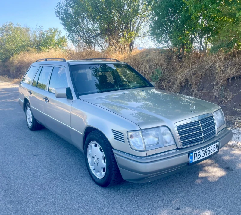 Mercedes-Benz 124 - 7600 € - 70973693 1 | Car24.bg Mercedes-Benz 124 - 7600 € - 70973693 1