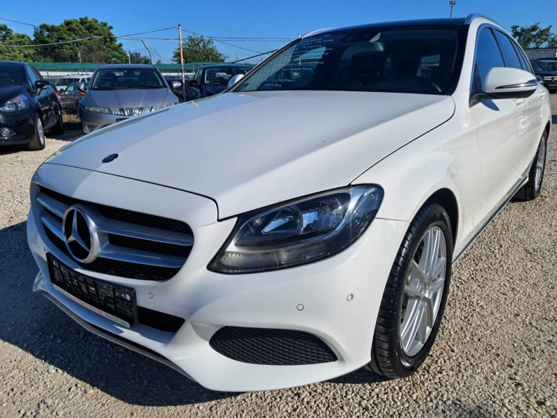 Mercedes-Benz C 220 2.2CDI AVANTGARDE - 12999 € / 25423.83 лв. - 80408360 1 | Car24.bg Mercedes-Benz C 220 2.2CDI AVANTGARDE - 12999 € / 25423.83 лв. - 80408360 1