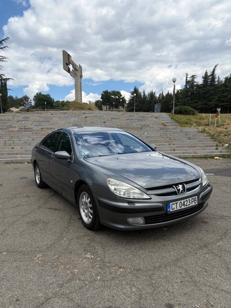 Peugeot 607 - 1999 € / 3909.70 лв. - 15077898 1 | Car24.bg Peugeot 607 - 1999 € / 3909.70 лв. - 15077898 1