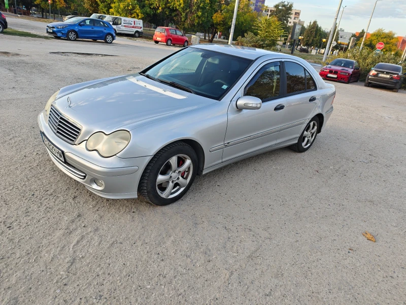 Mercedes-Benz C 180 Kompressor, Classic, BRC Lpg - 2999 € - 35488476 1 | Car24.bg Mercedes-Benz C 180 Kompressor, Classic, BRC Lpg - 2999 € - 35488476 1