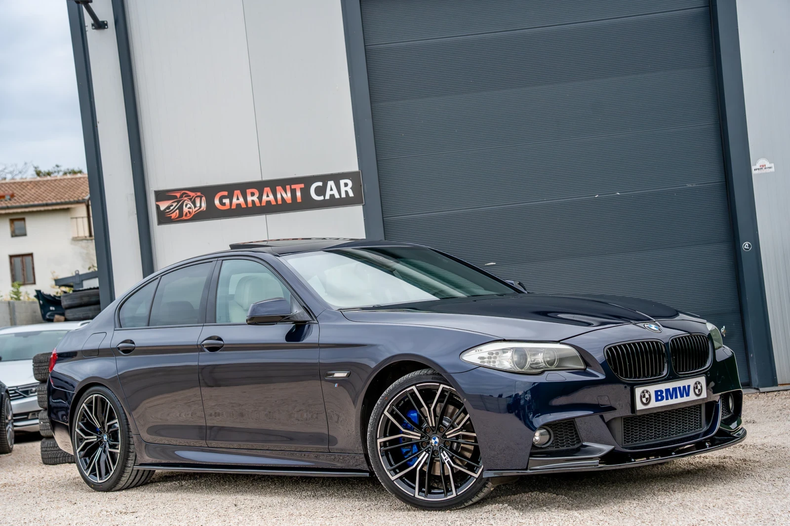 BMW 530 M PERFORMANCE  - изображение 2 | Auto.bg BMW 530 M PERFORMANCE  - изображение 2