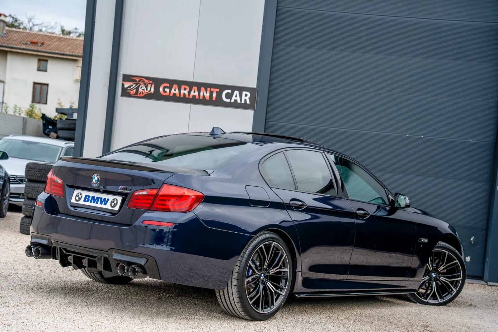 BMW 530 M PERFORMANCE  - изображение 6 | Auto.bg BMW 530 M PERFORMANCE  - изображение 6