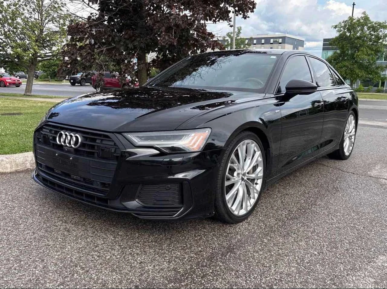 Audi A6 * ДИСТРОНИК* ОБДУХВАНЕ* ХЕД-ЪП* 360 КАМЕРА* | Auto.bg — изображение 1 Audi A6 * ДИСТРОНИК* ОБДУХВАНЕ* ХЕД-ЪП* 360 КАМЕРА* | Auto.bg — изображение 1