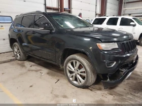 Jeep Grand cherokee 5.7L V-8 VVT, 360HP 4X4 Drive